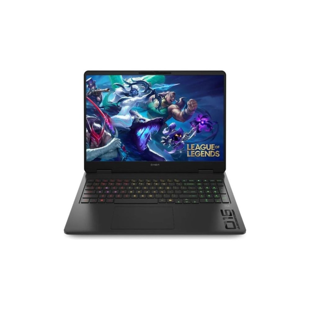 HP Omen 16-AP0010NTA65 AMD Ryzen AI 7-350 8GB 512GB SSD RTX5060 Windows 10 Pro 16