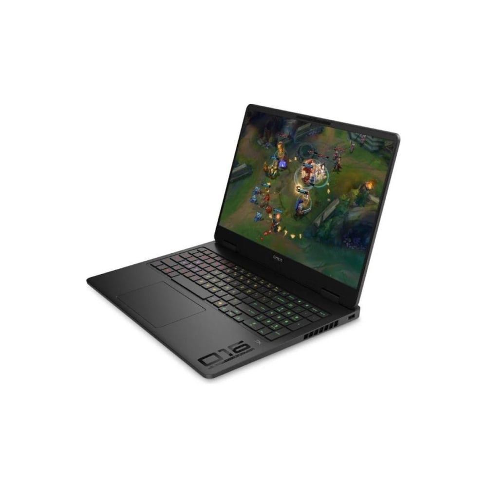 HP Omen 16-AP0010NTA65 AMD Ryzen AI 7-350 8GB 512GB SSD RTX5060 Windows 10 Pro 16
