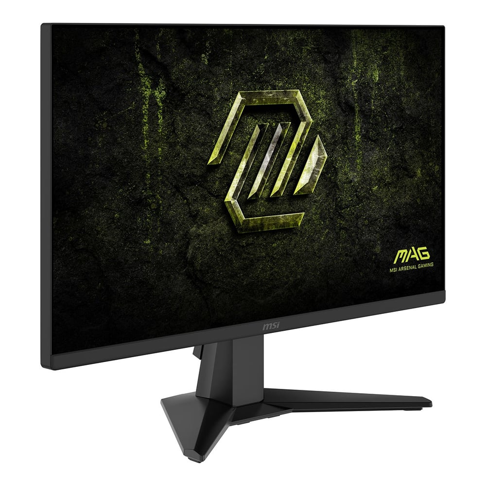 24.5 MSI MAG 255F X24 0.5MS 240HZ FHD Adaptive Sync Rapid IPS Gaming Monitör