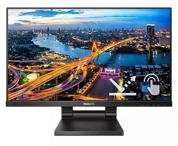 23.8 PHILIPS 242B1TC IPS FHD 4MS 75HZ VGA DP HDMI DOKUNMATİK