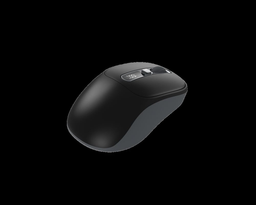 FRISBY FM-296WM KABLOSUZ OPTİK MOUSE SİYAH