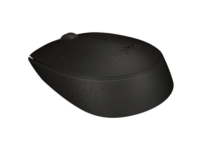 LOGITECH B170 NANO MOUSE KABLOSUZ SİYAH 910-004798
