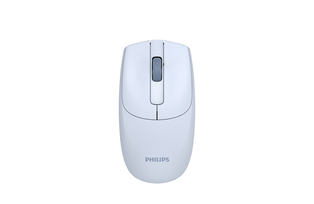 PHILIPS KABLOSUZ MOUSE SPK7398J/38 MAVI