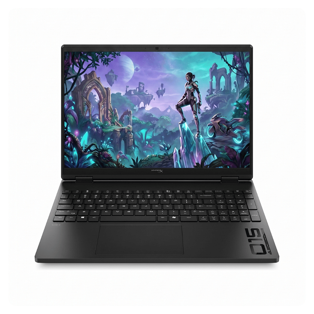 Hp Hyperx Omen 15-GB0015NTA20 Amd Ryzen 5 240 32GB 2TB SSD RTX5060 Windows 10 Pro 15.3