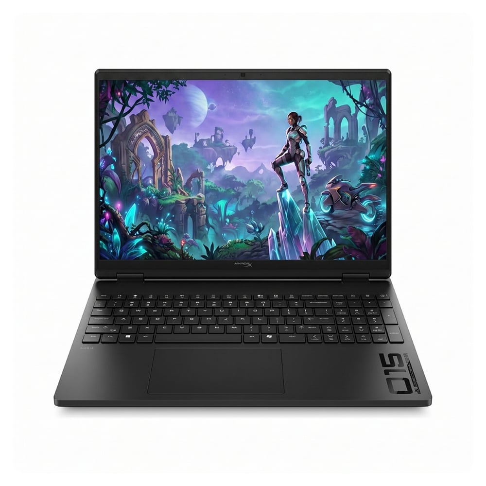 Hp Hyperx Omen 15-GB0015NTA46 Amd Ryzen 5 240 16GB 512GB SSD RTX5060 Windows 10 Home 15.3