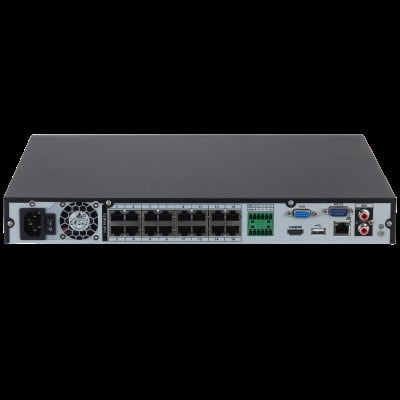 DAHUA NVR4216-16P-4KS3 16 KANAL POE NETWORK KAYIT CİHAZI