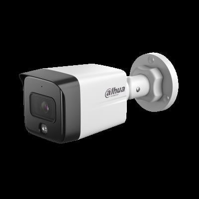 DAHUA IPC-HFW1230TC1-SA 2MP 2.8MM SESLİ IP BULLET KAMERA 