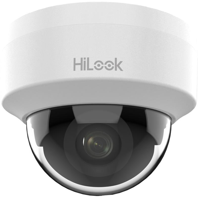 HILOOK IPC-D121HE-UC 2MP 2.8MM 20M SESLI POE IP DOME KAMERA 
