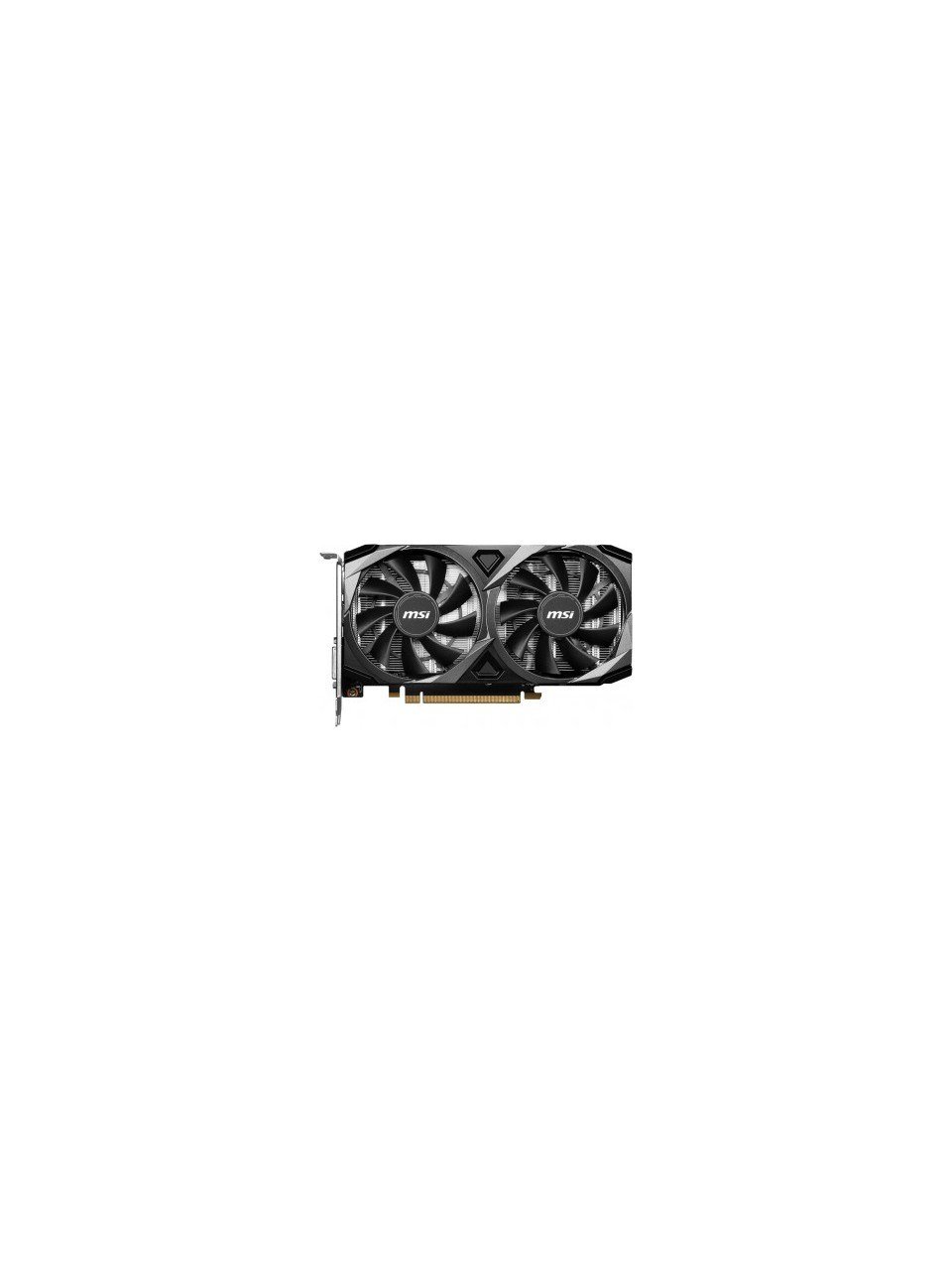 MSI GeForce RTX 3050 Ventus 2X XS 8G OC 8GB GDDR6 128 Bit Ekran Kartı