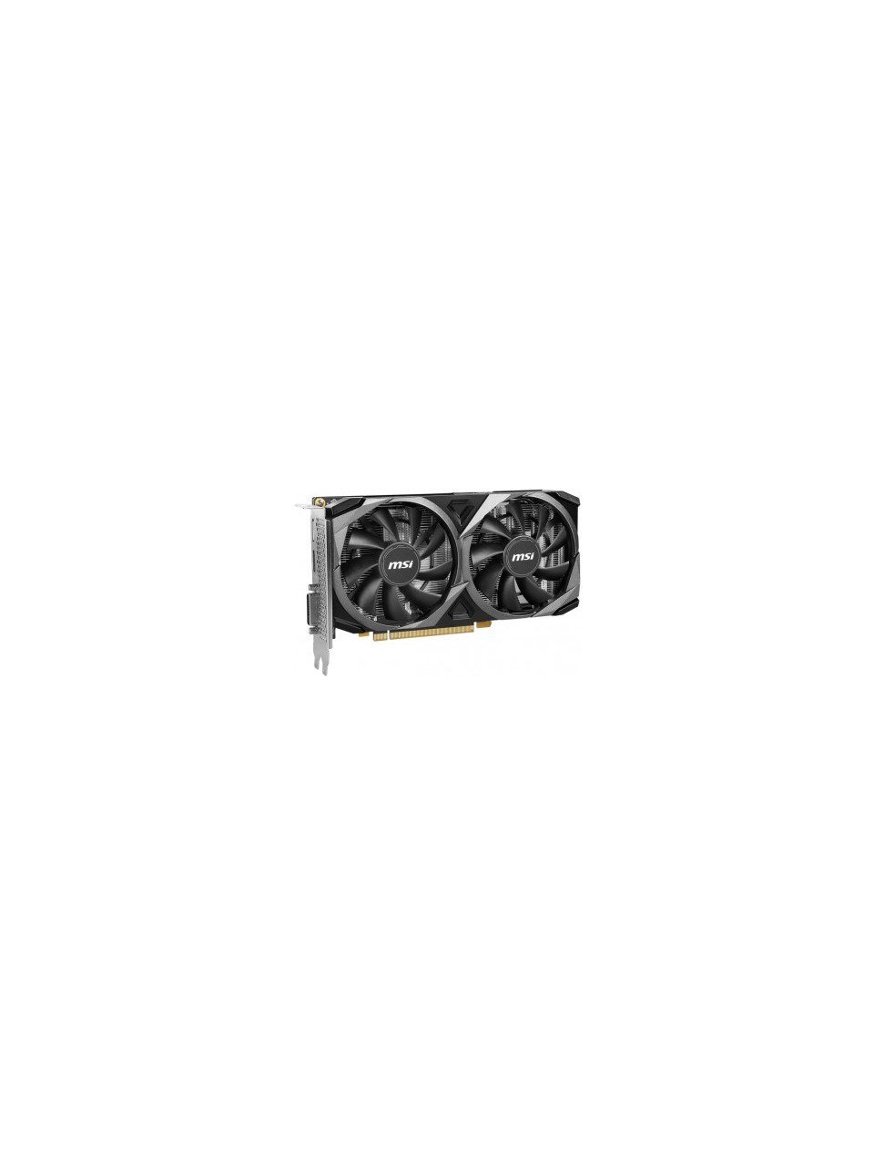 MSI GeForce RTX 3050 Ventus 2X XS 8G OC 8GB GDDR6 128 Bit Ekran Kartı
