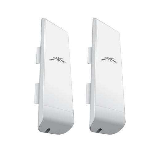 UBIQUITI 5GHZ NANOSTATION M5 16DBI 2X2 MIMO AIRMAX (NSM5)