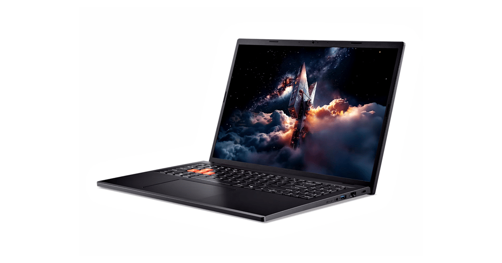 Acer Nitro Lite NL16-71G-528WA73 İntel Core İ5 13420H 8GB 512GB SSD RTX3050 Windows 11 Pro 16