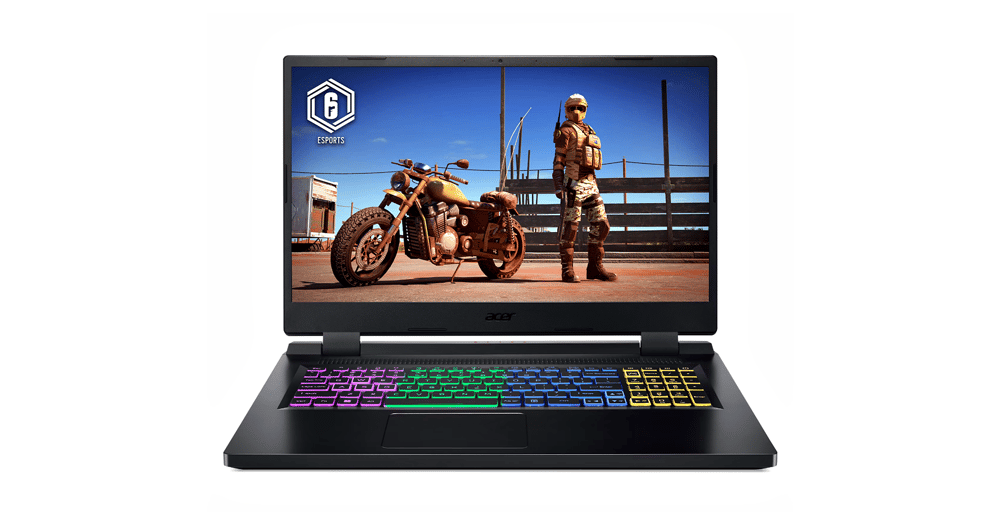 Acer Nitro 5 AN517-55A38 İntel Core İ7 12650H 16GB 2TB SSD RTX4060 Freedos 17.3