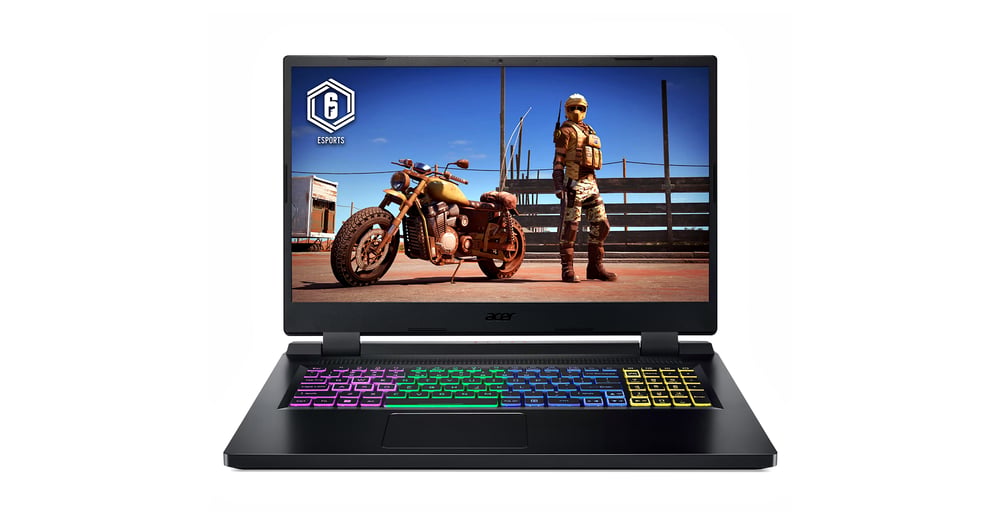 Acer Nitro 5 AN517-55A8 İntel Core İ7 12650H 64GB 1TB SSD RTX4060 Windows 10 Pro 17.3