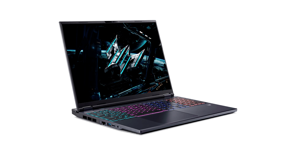 Acer Predator Helios Neo 16 AI PHN16-73-91BGA39 İntel Core Ultra 9 275HX 64GB 4TB SSD RTX5070Ti Windows 11 Home 16