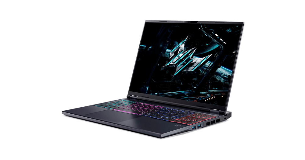 Acer Predator Helios Neo 16 AI PHN16-73-91BGA39 İntel Core Ultra 9 275HX 64GB 4TB SSD RTX5070Ti Windows 11 Home 16