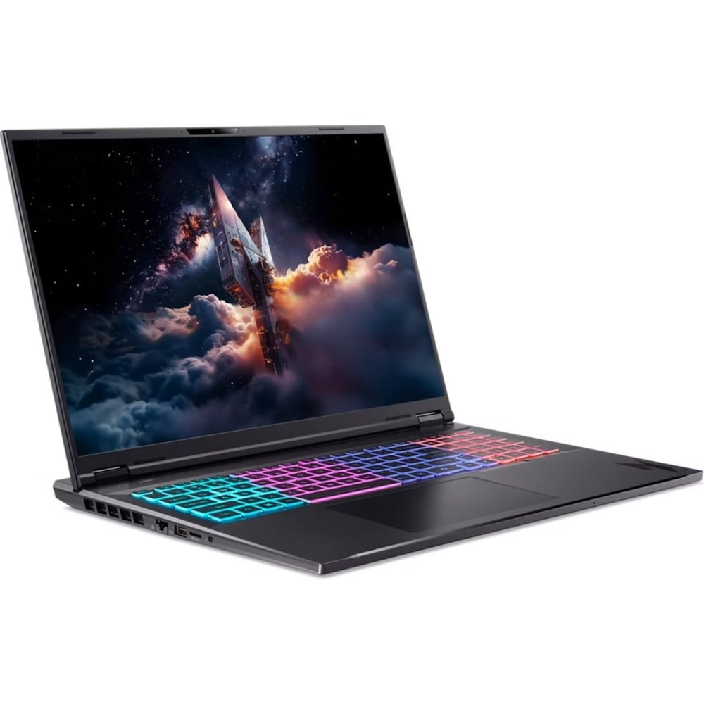 Acer Nitro 18 AI AN18-61A34 AMD Ryzen 7 AI 350 16GB 4TB SSD RTX5070Ti Windows 10 Pro 18