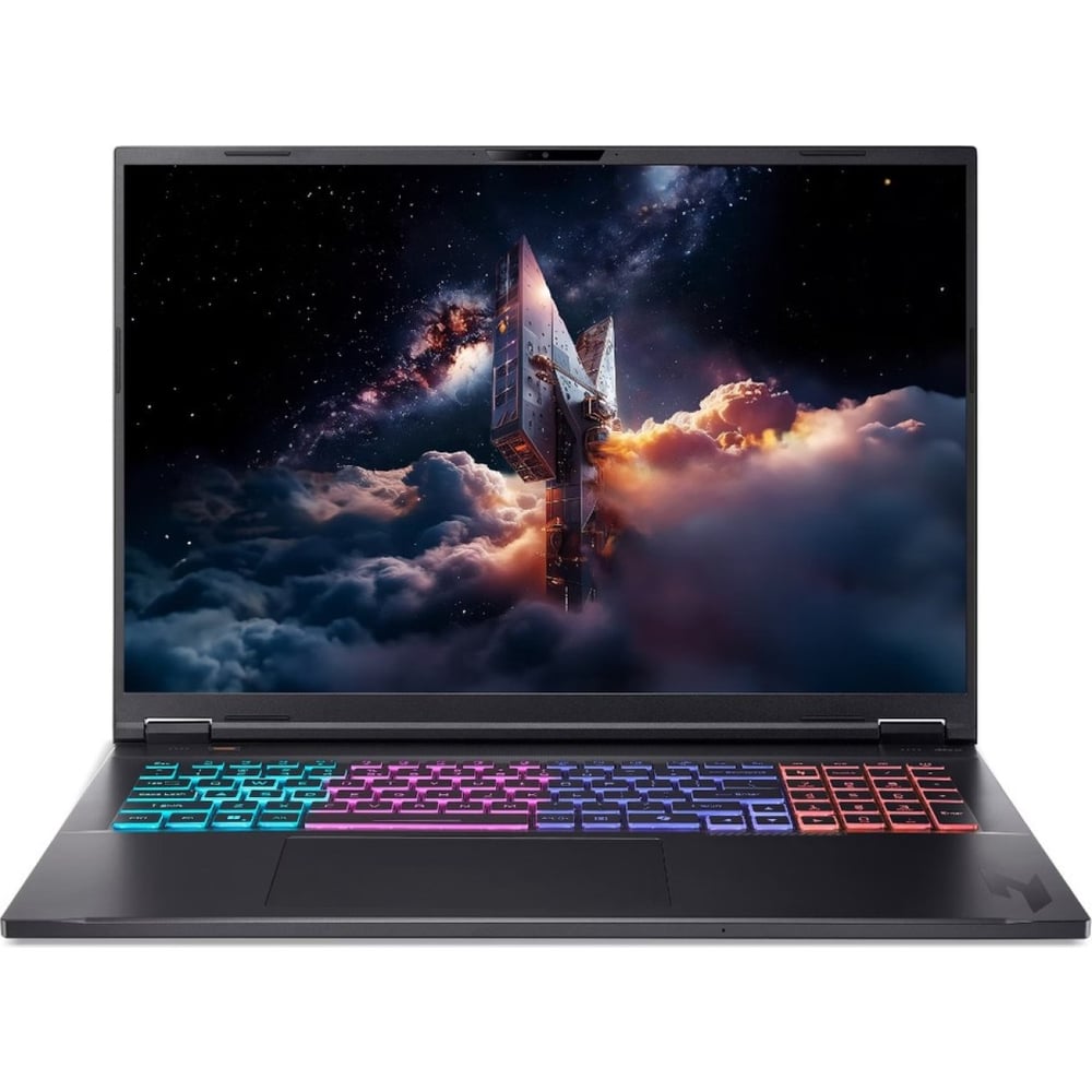 Acer Nitro 18 AI AN18-61A34 AMD Ryzen 7 AI 350 16GB 4TB SSD RTX5070Ti Windows 10 Pro 18