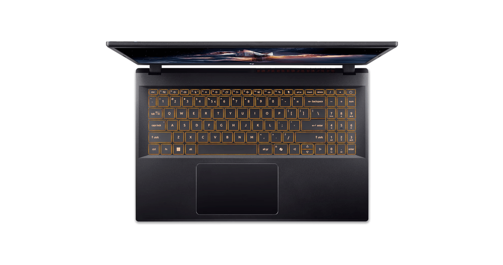 Acer Nitro V 15 ANV15-52A4 İntel Core İ5 13420H 64GB 1TB SSD RTX5050 Windows 10 Home 15.6 FHD 165Hz IPS Taşınabilir Bilgisayar NH.QZ7EY.003A4