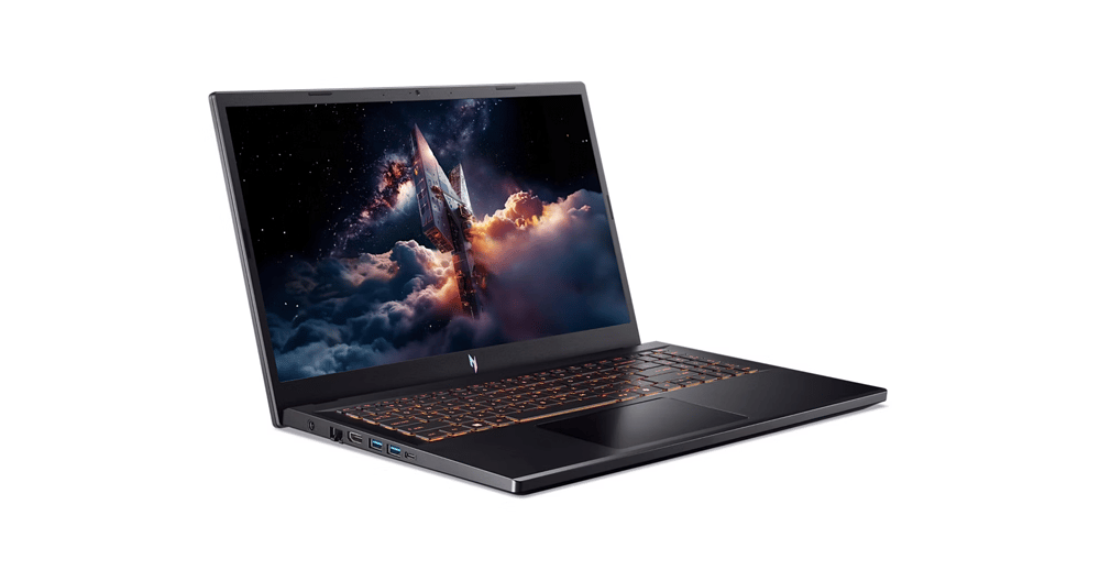 Acer Nitro V 15 ANV15-52A16 İntel Core İ5 13420H 64GB 1TB SSD RTX5050 Windows 11 Pro 15.6 FHD 165Hz IPS Taşınabilir Bilgisayar NH.QZ7EY.003A16