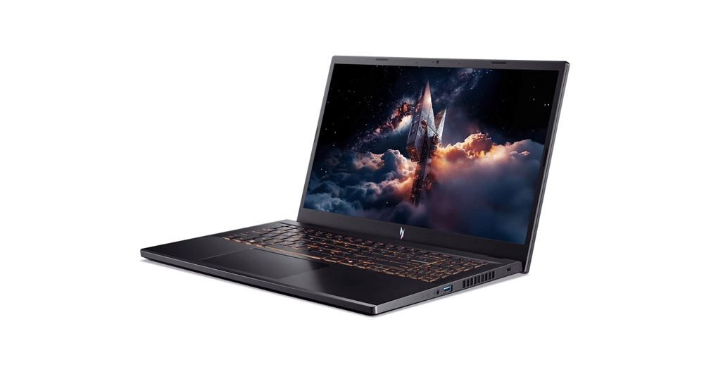 Acer Nitro V 15 ANV15-52A4 İntel Core İ5 13420H 64GB 1TB SSD RTX5050 Windows 10 Home 15.6 FHD 165Hz IPS Taşınabilir Bilgisayar NH.QZ7EY.003A4