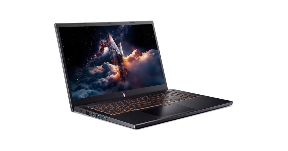 Acer Nitro V15 İntel Core İ9 13900H 16GB 4TB SSD RTX5060 Windows 11 Pro 15.6