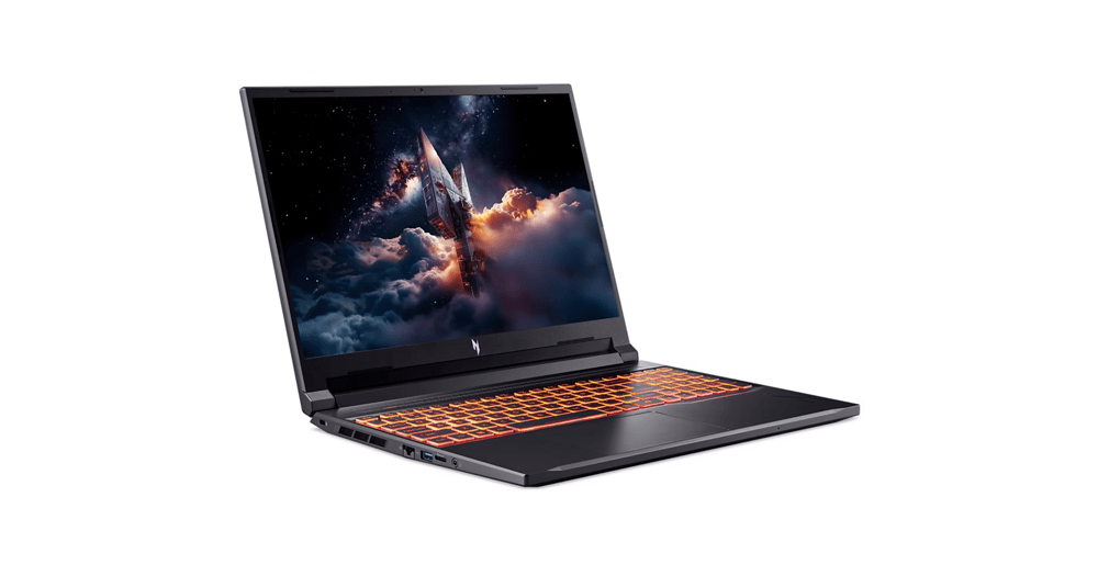 Acer Nitro ANV16-72-72B9A76 İntel Core 7 240H 64GB 512GB SSD RTX5070 Windows 11 Pro 16