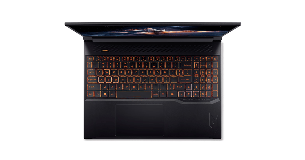 Acer Nitro ANV16-72-72B9A14 İntel Core 7 240H 16GB 1TB SSD RTX5070 Windows 11 Pro 16