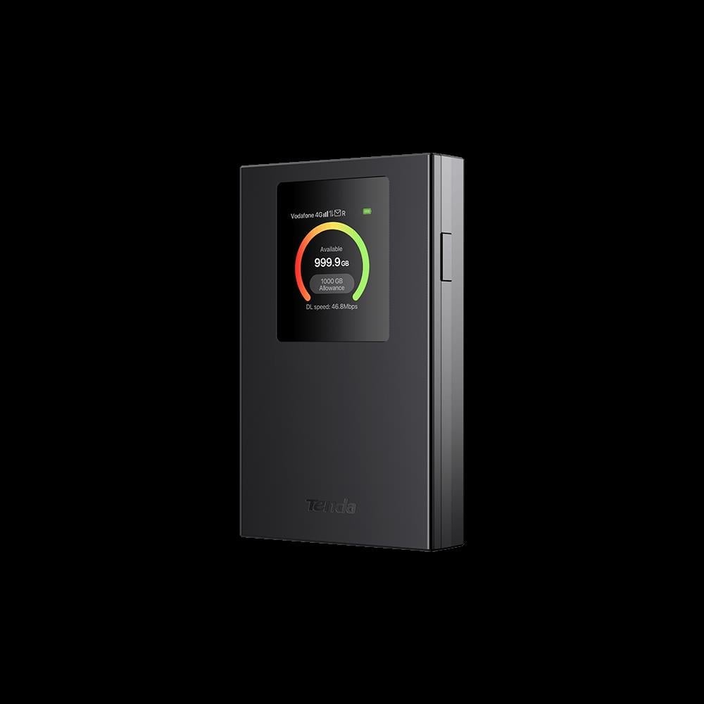 TENDA MF6 3G/4G LTE WİFİ6 USB-C MODEM