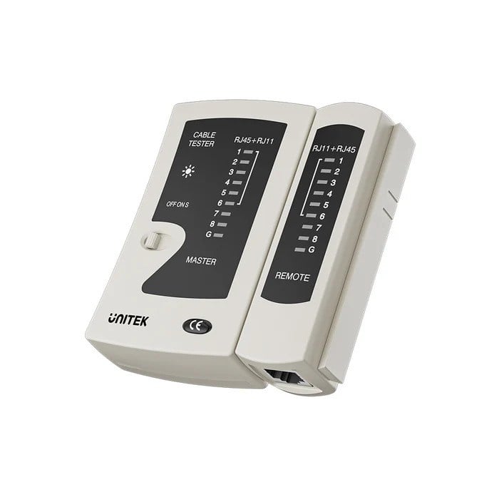 UNITEK ETHERNET KABLOSU TEST CİHAZI (OT140AGY01)