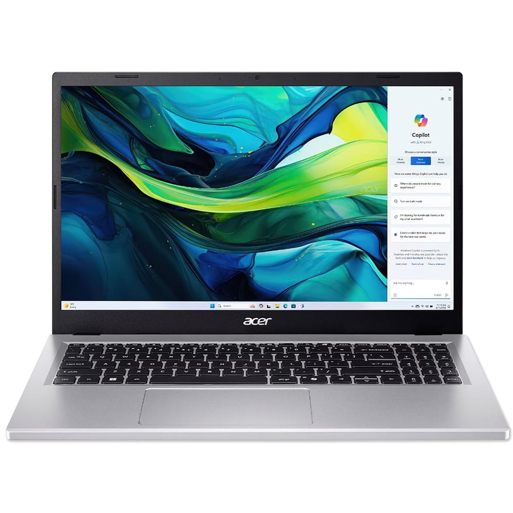 ACER Aspire Go AG15-71PA4 İntel Core İ7 13620H 64GB 1TB SSD Windows 10 Home 15.6