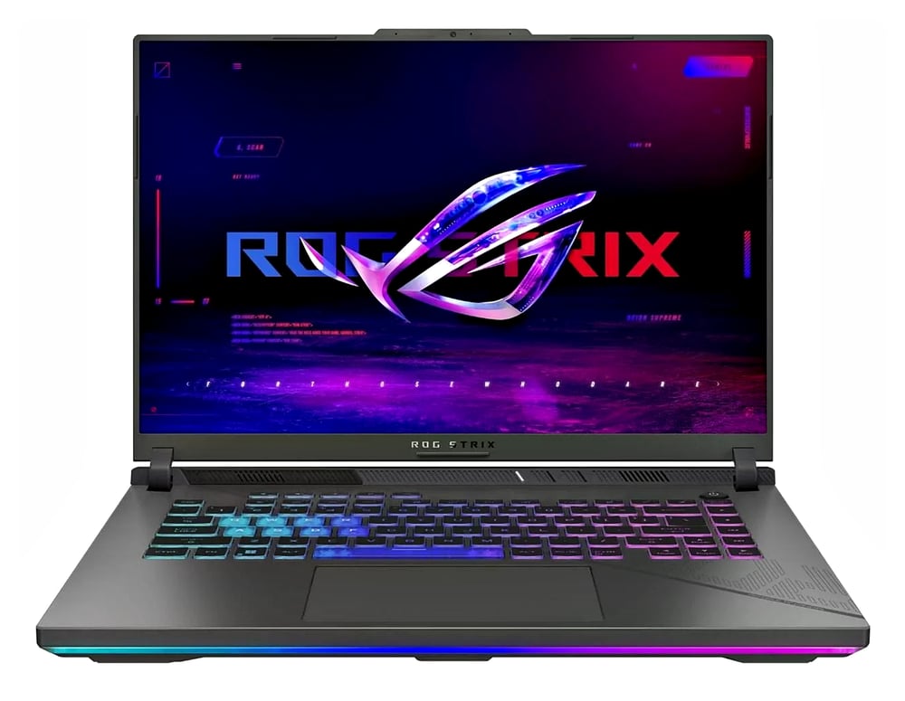 Asus ROG Strix G16 G614PHA26-RV036A26 AMD Ryzen 9 8940HX 32GB 2TB SSD RTX5050 Windows 11 Pro 16
