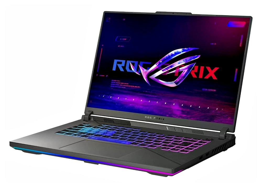 Asus ROG Strix G16 G614PHA41-RV036A41 AMD Ryzen 9 8940HX 32GB 4TB SSD RTX5050 Windows 11 Pro 16