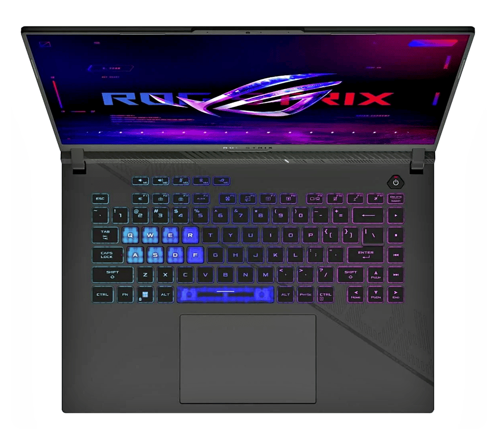 Asus ROG Strix G16 G614PHA43-RV036A43 AMD Ryzen 9 8940HX 16GB 4TB SSD RTX5050 Freedos 16