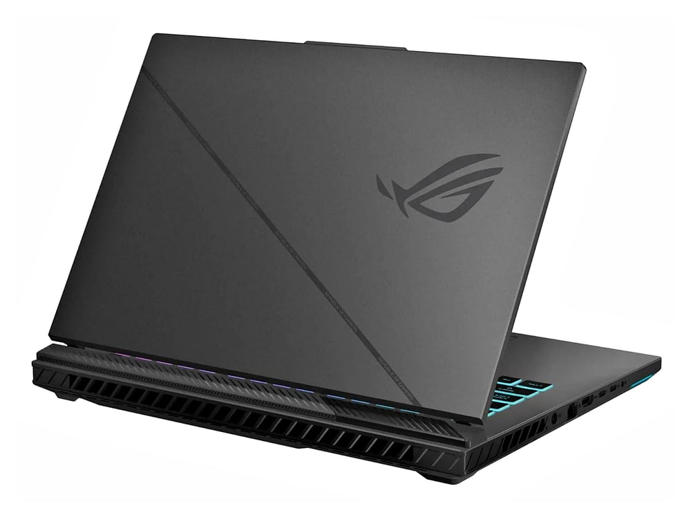 Asus ROG Strix G16 G614PHA57-RV036A57 AMD Ryzen 9 8940HX 64GB 512GB SSD RTX5050 Windows 11 Pro 16