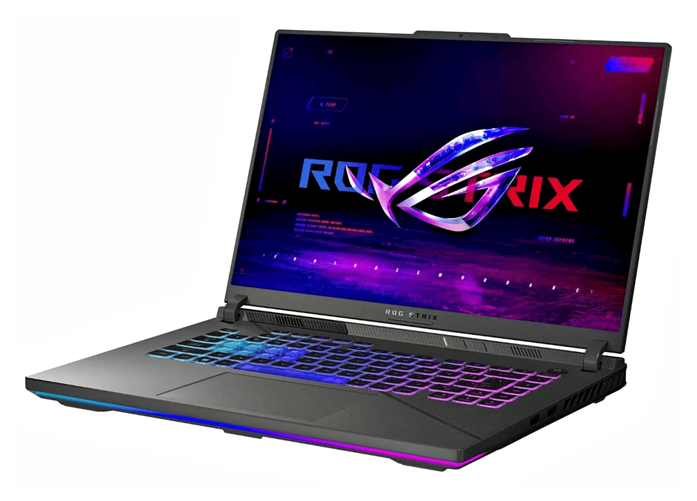 Asus ROG Strix G16 G614PHA57-RV036A57 AMD Ryzen 9 8940HX 64GB 512GB SSD RTX5050 Windows 11 Pro 16