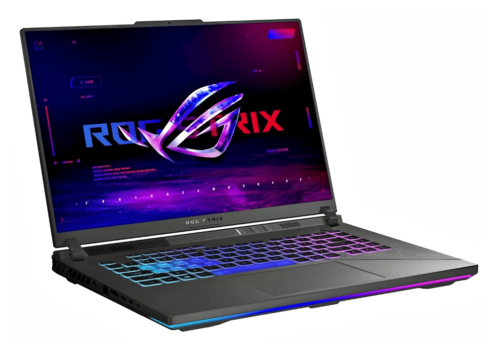 Asus ROG Strix G16 G614PHA57-RV036A57 AMD Ryzen 9 8940HX 64GB 512GB SSD RTX5050 Windows 11 Pro 16
