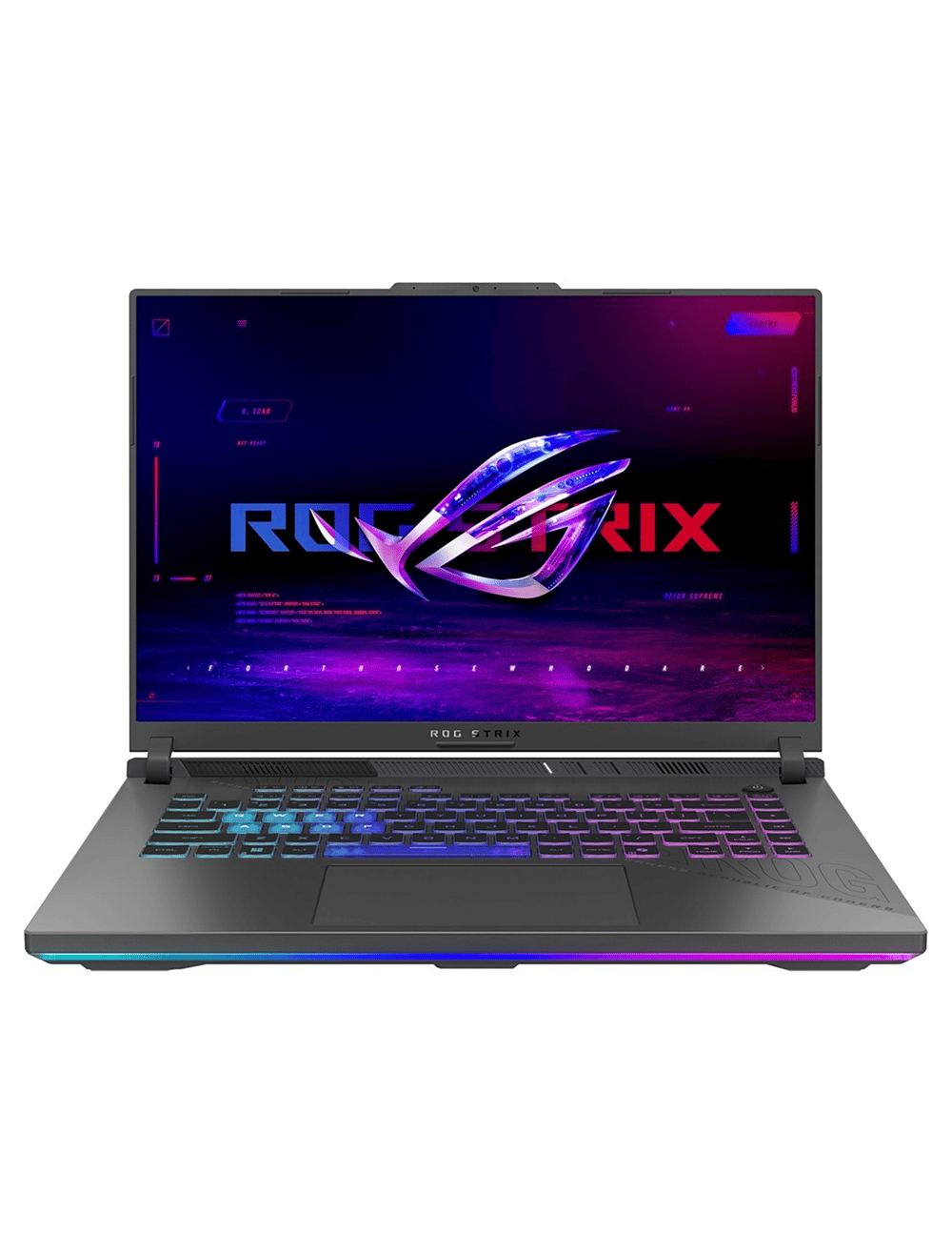 Asus ROG Strix G16 G614PWA10-RV037A10 AMD Ryzen 9 8940HX 16GB 1TB SSD RTX5080 Windows 11 Pro 16