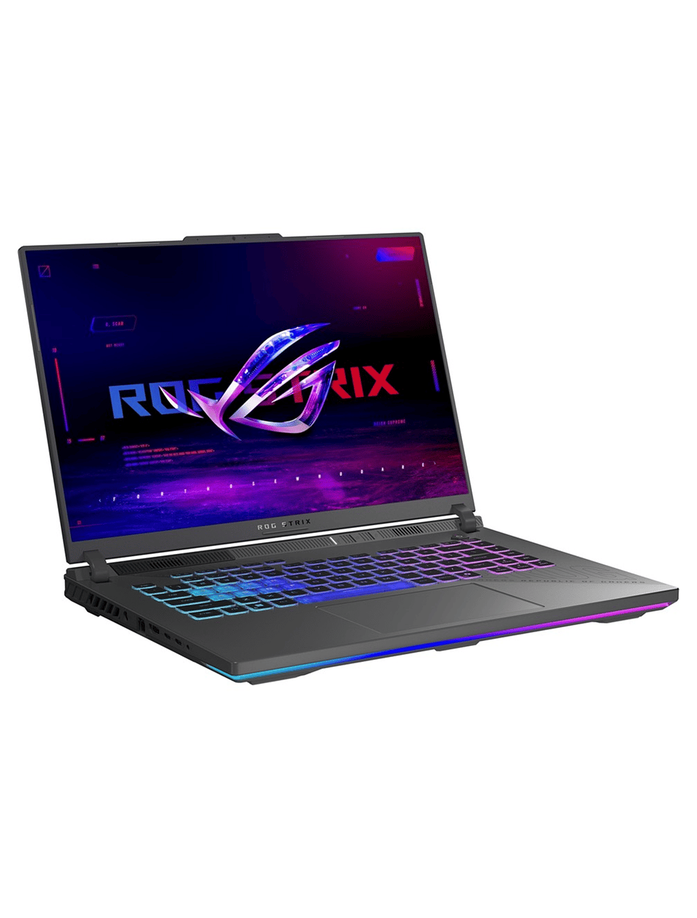 Asus ROG Strix G16 G614PWA10-RV037A10 AMD Ryzen 9 8940HX 16GB 1TB SSD RTX5080 Windows 11 Pro 16