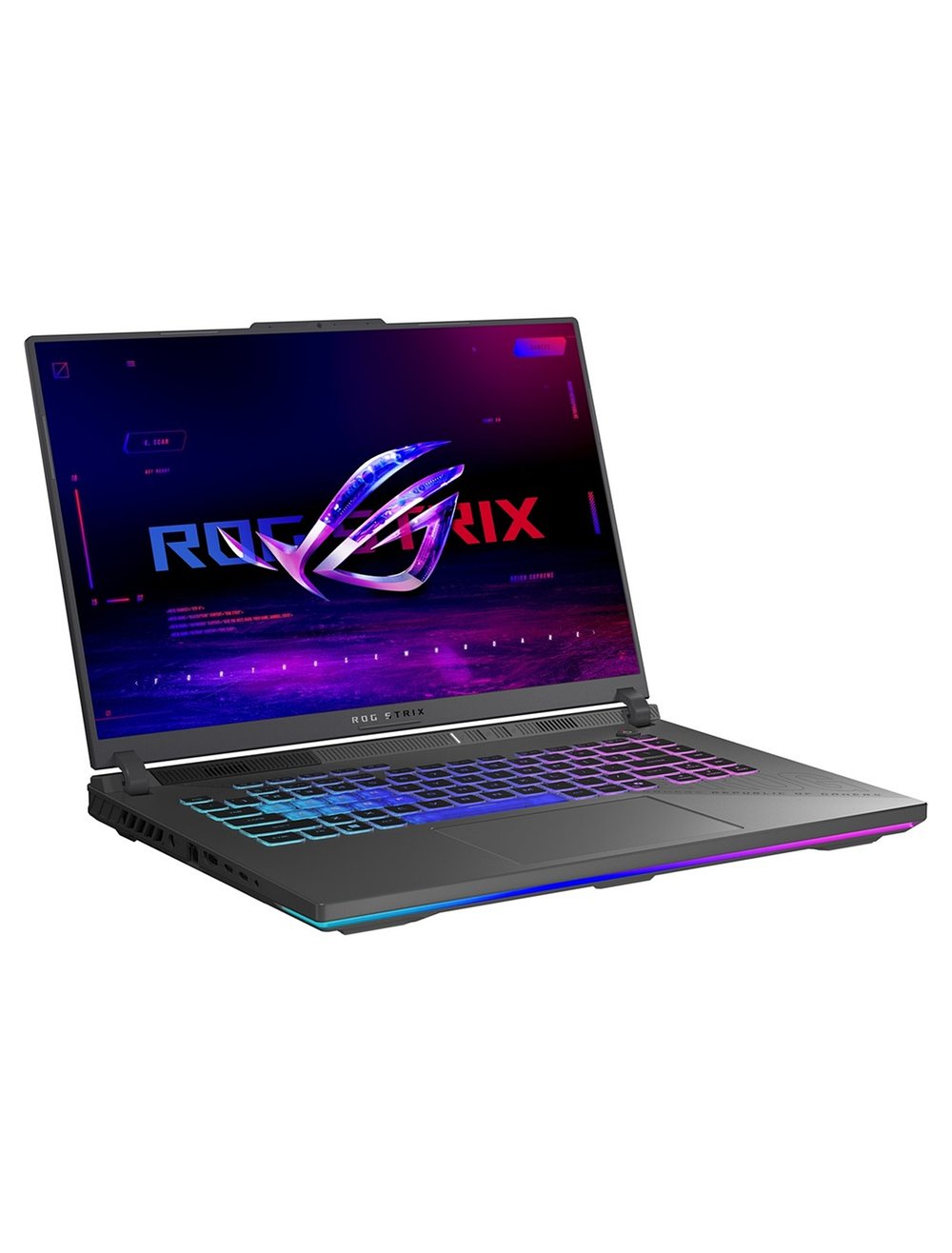 Asus ROG Strix G16 G614PWA25-RV037A25 AMD Ryzen 9 8940HX 16GB 2TB SSD RTX5080 Windows 11 Pro 16