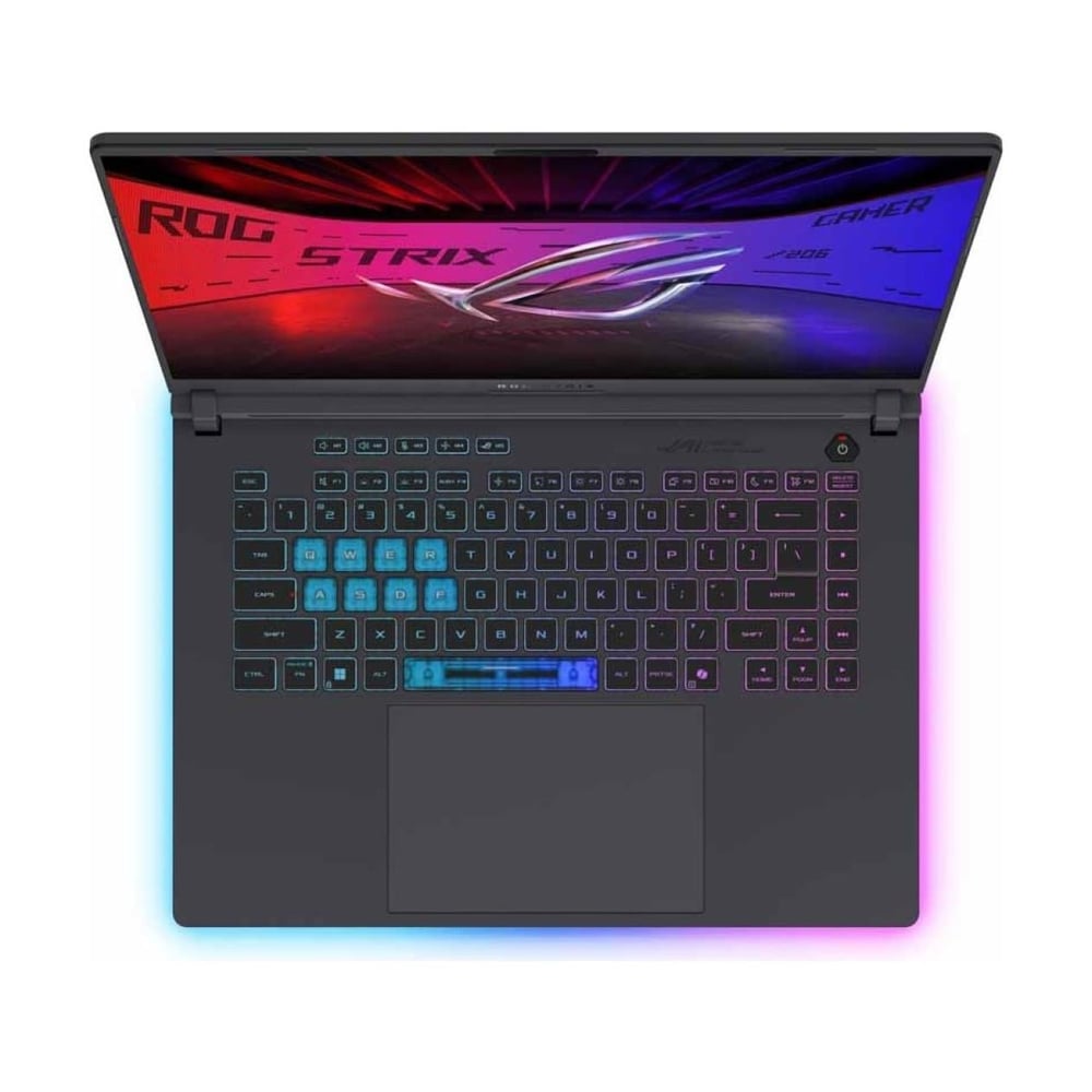 Asus ROG Strix G16 G615JHA68-RV053A68 İntel Core İ5 13450HX 64GB 512GB SSD RTX5050 Windows 10 Pro 16