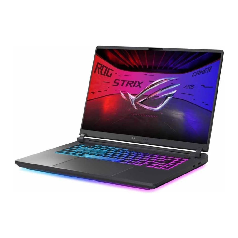 Asus ROG Strix G16 G615JHA68-RV053A68 İntel Core İ5 13450HX 64GB 512GB SSD RTX5050 Windows 10 Pro 16