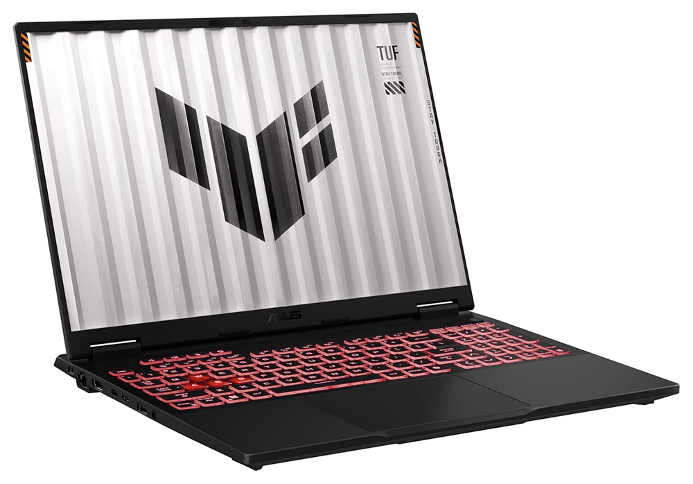 Asus TUF A16 FA608UMA20-RV131A20 AMD Ryzen 7 260 64GB 1TB SSD RTX5060 Freedos 16