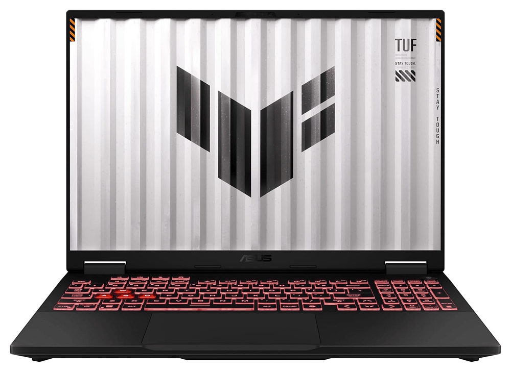 Asus TUF A16 FA608UMA20-RV131A20 AMD Ryzen 7 260 64GB 1TB SSD RTX5060 Freedos 16
