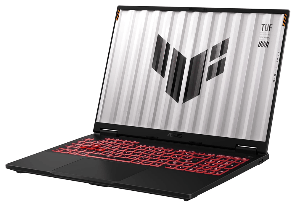Asus TUF A16 FA608UMA20-RV131A20 AMD Ryzen 7 260 64GB 1TB SSD RTX5060 Freedos 16