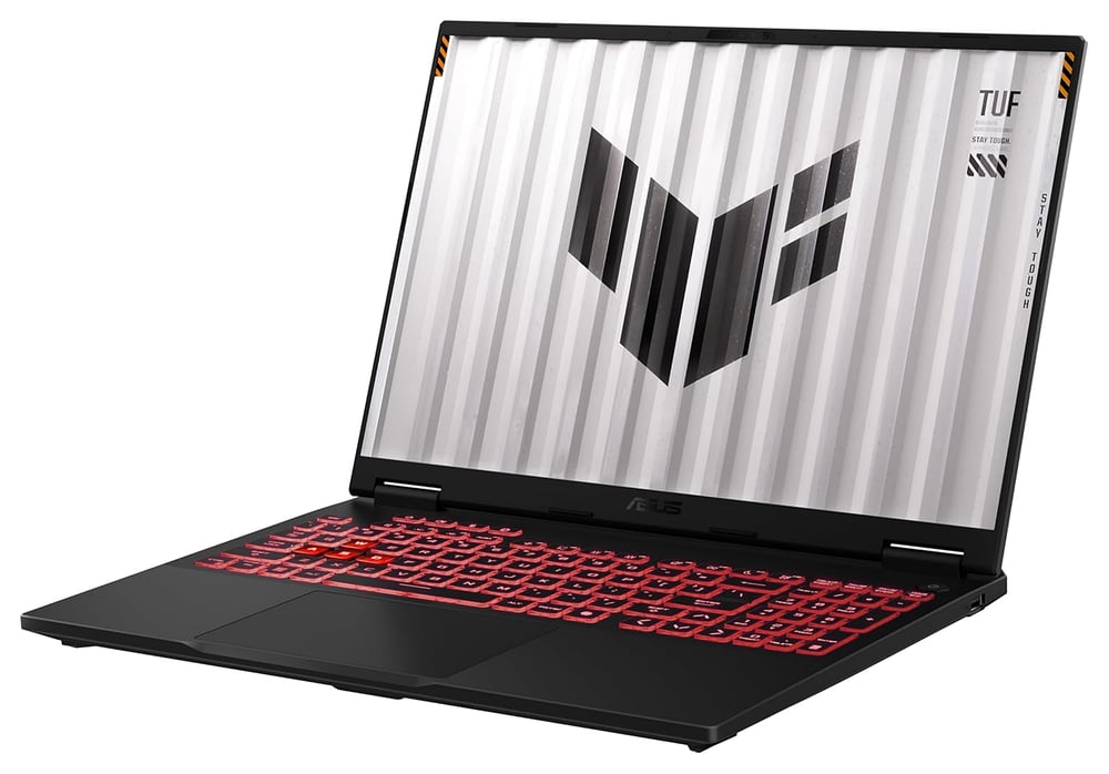 Asus TUF A16 FA608UMA27-RV131A27 AMD Ryzen 7 260 32GB 2TB SSD RTX5060 Windows 10 Pro 16