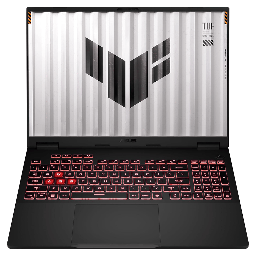 Asus TUF A16 FA608UMA47-RV131A47 AMD Ryzen 7 260 32GB 4TB SSD RTX5060 Windows 10 Pro 16