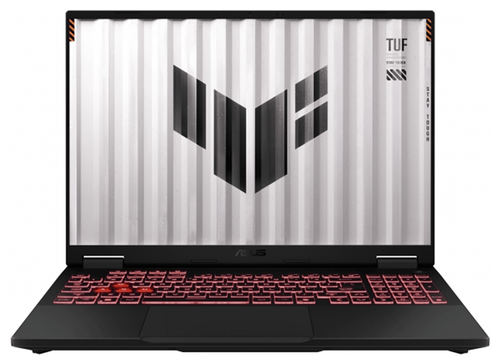 Asus TUF Gaming A16 FA608PPA50-RV15A50 AMD Ryzen 7 8745HX 32GB 512GB SSD RTX5070 Windows 10 Pro 16