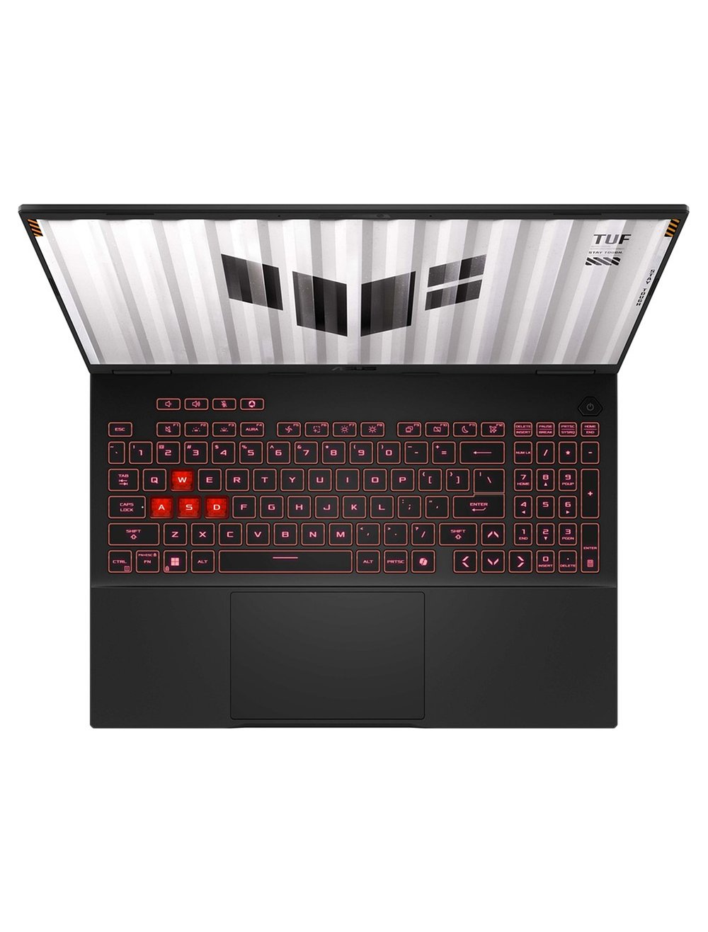 Asus Tuf Gaming A16 FA608PPA1-RV160A1 AMD Ryzen 9 8940HX 8GB 1TB SSD RTX5070 Windows 10 Home 16