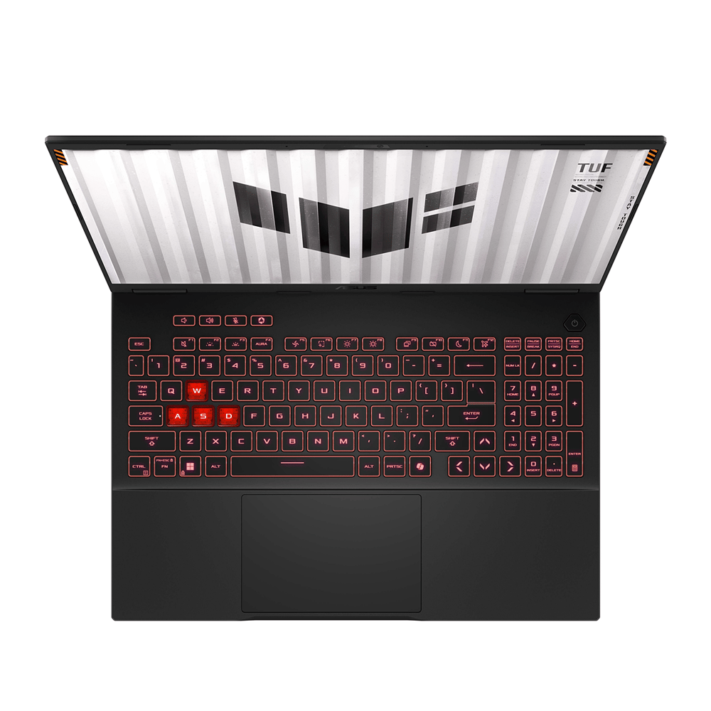 Asus Tuf Gaming A16 FA608UPA10-RV199A10 Amd Ryzen 7 260 16GB 1TB SSD RTX5070 Windows 11 Pro 16
